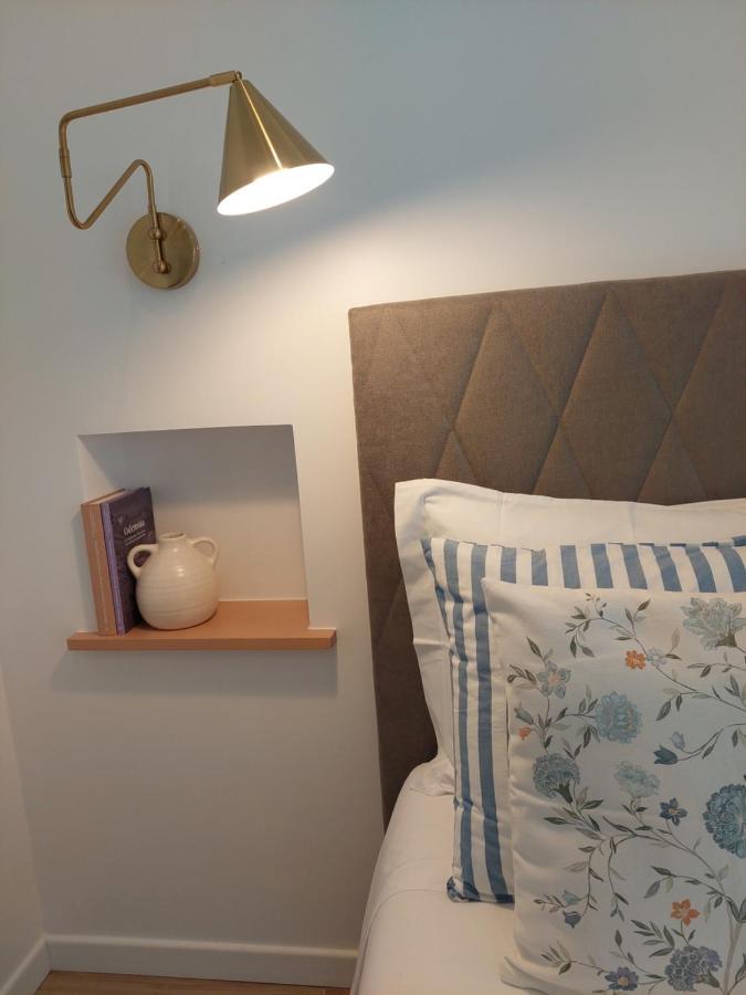 Lagoa Azul Guest House II วิลานอวา ดิ มิลฟงติส ภายนอก รูปภาพ