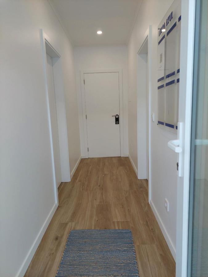 Lagoa Azul Guest House II วิลานอวา ดิ มิลฟงติส ภายนอก รูปภาพ
