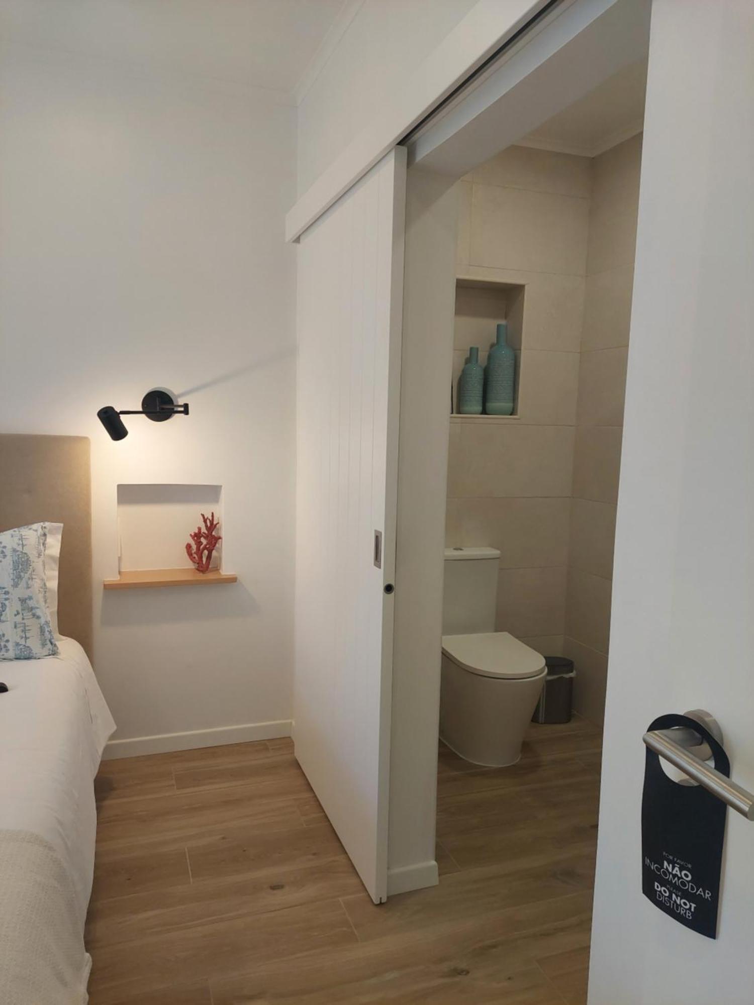 Lagoa Azul Guest House II วิลานอวา ดิ มิลฟงติส ภายนอก รูปภาพ
